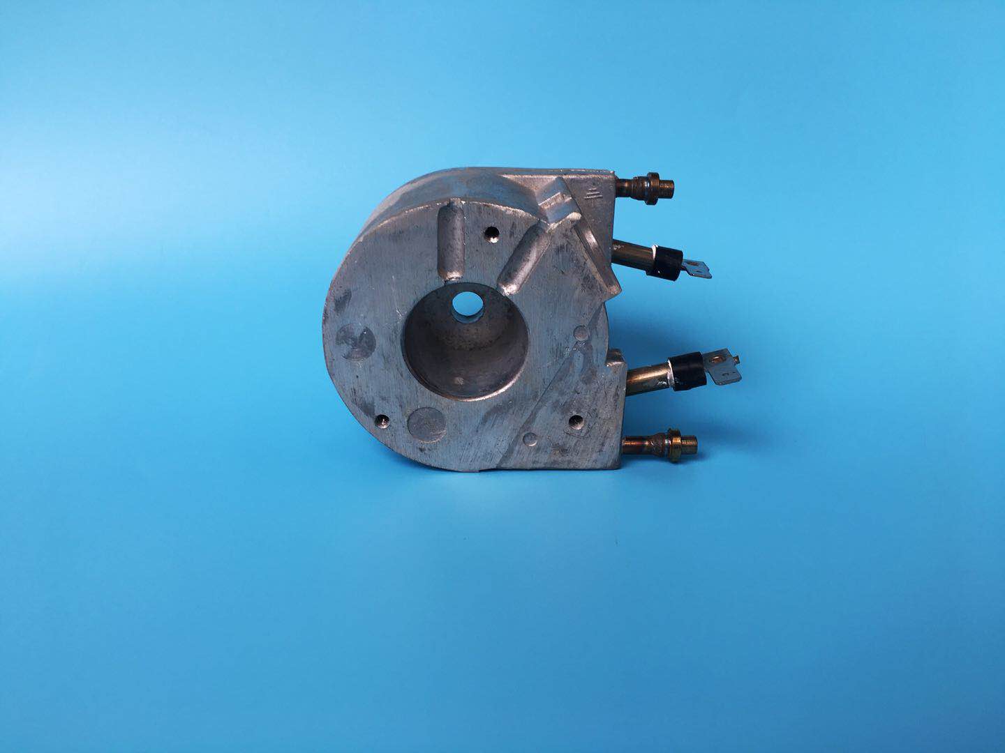 鑄鋁合金發(fā)熱體